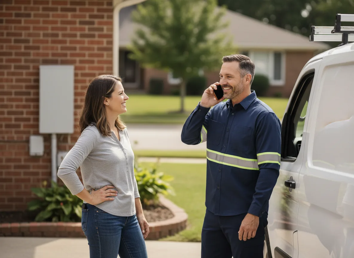 Electrical repair frequently asked questions in Gravity, IA